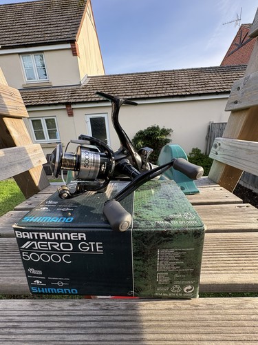 Shimano aero gte - shimano,