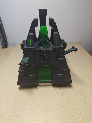 Warhammer 40k necron monolith - necron,