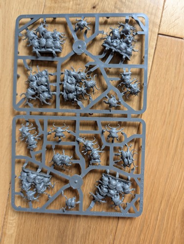 Warhammer 40k death guard - warhammer,