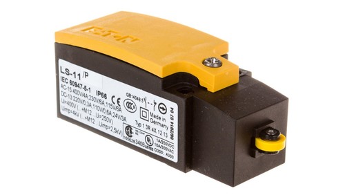 Wyłącznik krańcowy 1z - 1r,
