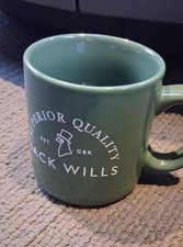 Jack Wills -Ceramic Logo Print
