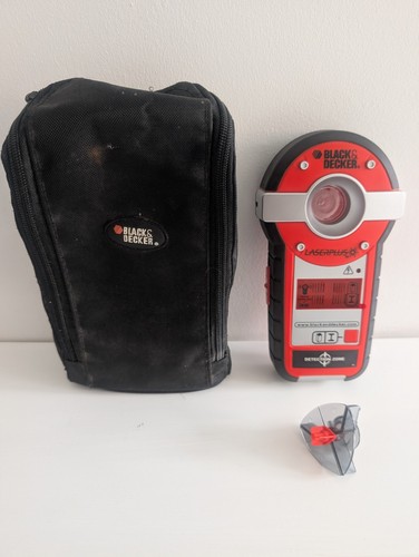 Black decker laser - black, &