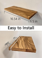 Floating Shelves for Wall