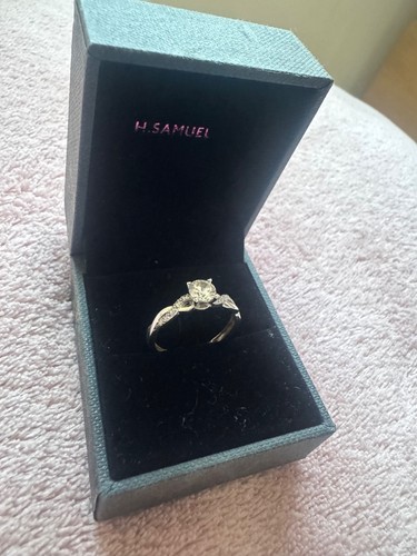 Samuel ring new silver - ring,