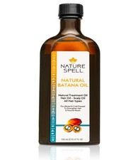 Nature Spell Natural Batana Oil For Hair & Root Strengthening 150ml UNBOXED