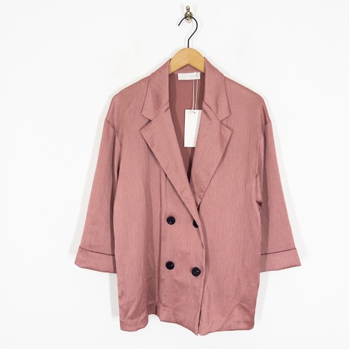 Zara oversized crinkle - zara,