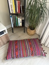 Handmade Turkish Kilim Floor