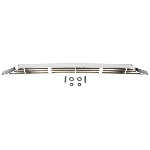 Bonnet grille fits jaguar - grille,
