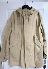 Pretty Green Parka Jacket