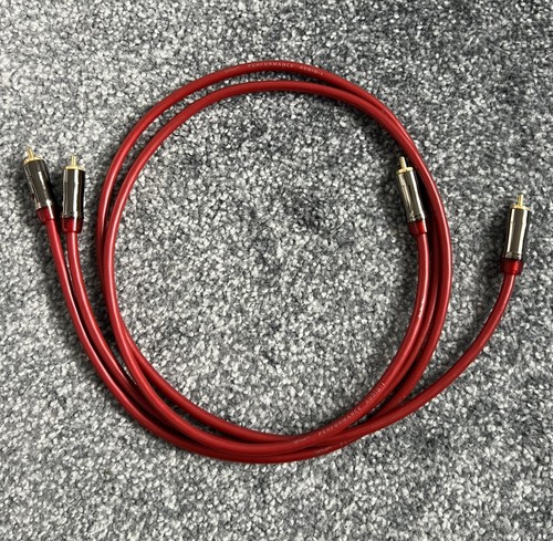 Qed performance audio rca - 1m,