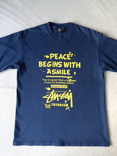 Vintage genuine stussy - genuine, shirt