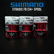 Shimano Stradic FB Ci4+ Spool