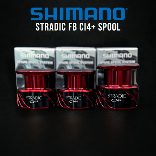 Shimano stradic ci4 spool - stradic, ci4+