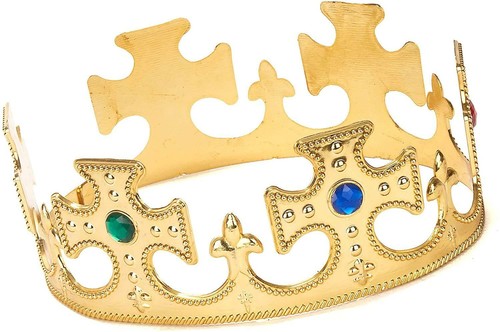 Smiffys jewelled king s - smiffys,