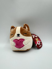 Squishmallows Regina The Corgi