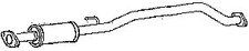 Exhaust Silencer Centre Pipe