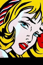 Pop Art- Roy