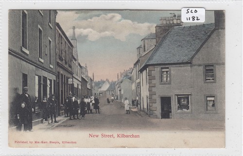 Kilbarchan renfrewshire new - kilbarchan,