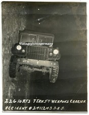 D5575 Photo 1954 Car Jeep US