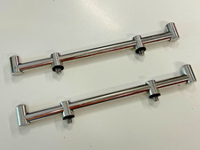 2 x 2 Rod Buzz Bars, Stainless