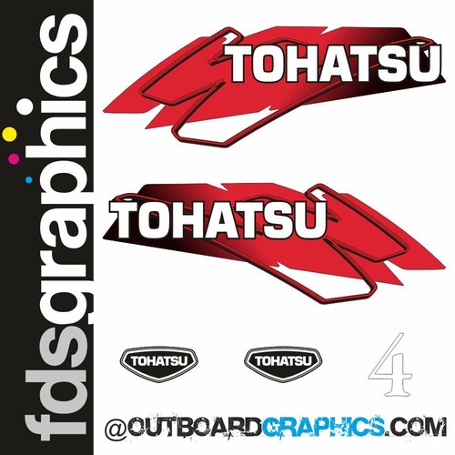 Tohatsu 4hp stroke - tohatsu, outboard