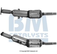BM Catalysts BM11179H Exhaust