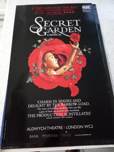 Theatre poster - theatre,