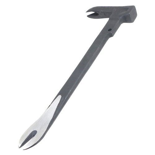 Nail puller hammer crowbar - puller, 10"