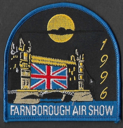 Patch 1996 farnborough air - 1996,