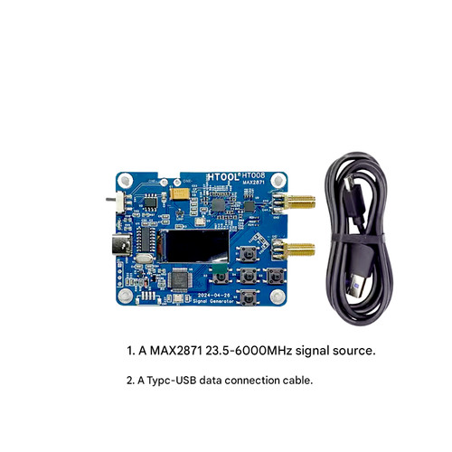 Signal generator 6000mhz - signal,