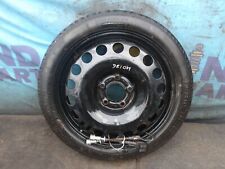 VAUXHALL ZAFIRA C SRI MK3 2012-2017 SPACE SAVER WHEEL 17 INCH ABBU AAB6 VS9249
