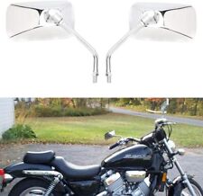 Black 10mm Rectangle Universal