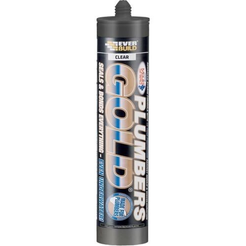 Everbuild plumbers gold - plumbers,