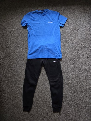 Mens mckenzie blue shirt and - mckenzie, t-shirt