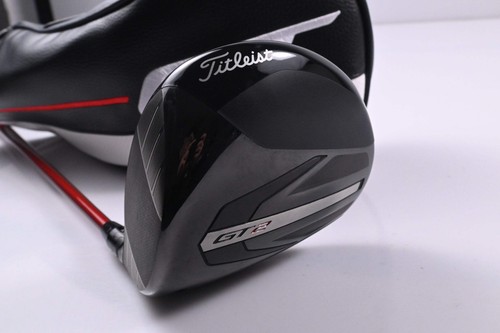 Left hand titleist - gt2, driver