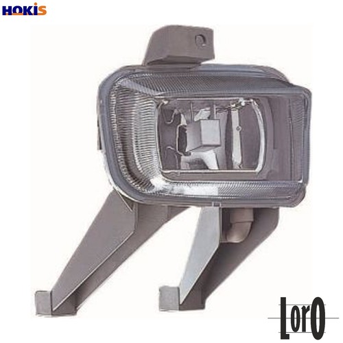 Front fog light 442 2003r - front,