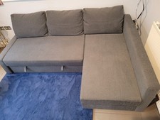 IKEA FRIHETEN corner double