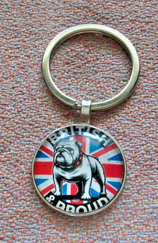 British proud bulldog union - bulldog,