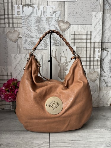 Genuine mulberry large daria - genuine,