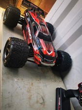 Traxxas Erevo Brushed Edition
