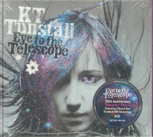 Tunstall eye to the - kt,