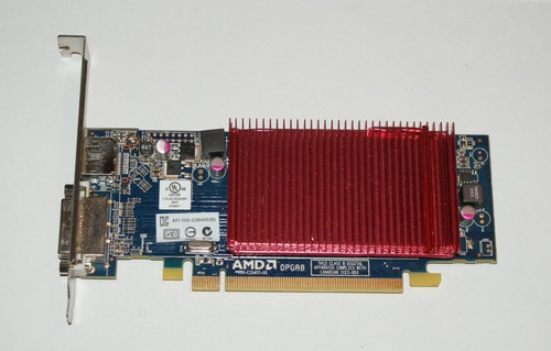 Dell radeon hd6450 1gb gddr3 - hd6450,