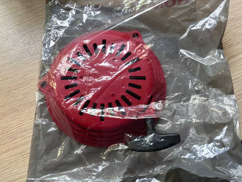 Genuine honda gcv 160 recoil - gcv-160,