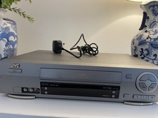 JVC HR-J795EK Video Cassette