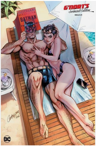 Nort swimsuit edition - g'nort's,