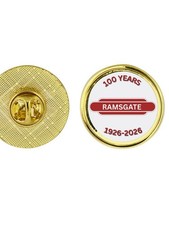 Ramsgate Railway Station badge