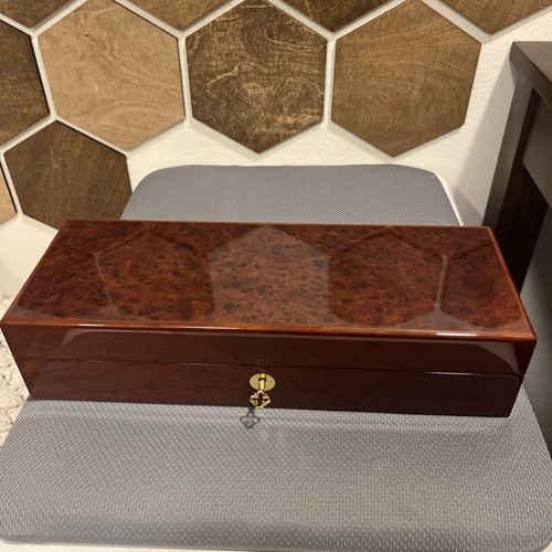 Genuine mappin webb - genuine, wooden