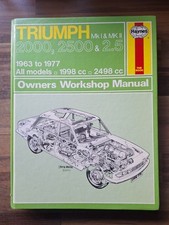 Triumph Mk 1 & 2 1963 77