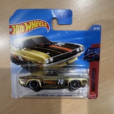 Hot Wheels '70 Dodge Hemi