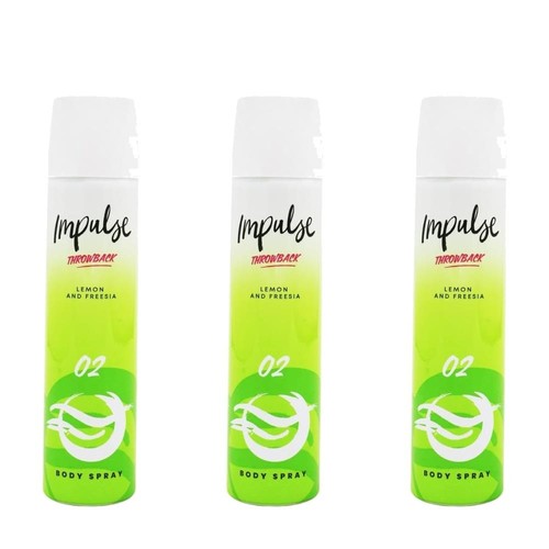 Impulse lemon freesia o2 - &,